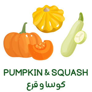 Pumpkin and Squash