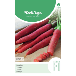 Sunred F1 Carrots جزر سن ريد المهجن