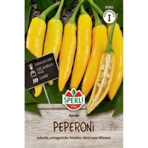 Agudo F1 hot pepper فلفل أقودو الحار المهجن